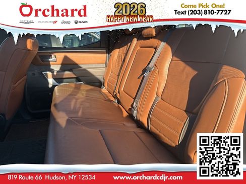 Used 2023 Toyota Tundra 1794 Edition w/ Advanced Package image 16