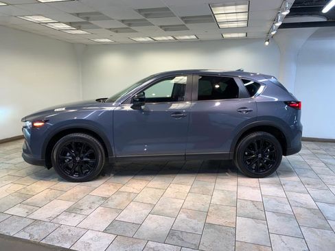 Used 2023 MAZDA CX-5 Carbon Edition image 5