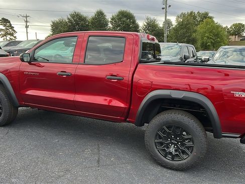 New 2026 Chevrolet Colorado Trail Boss image 8