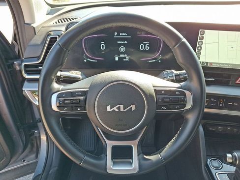 Used 2024 Kia Sportage EX AWD/4WD image 20