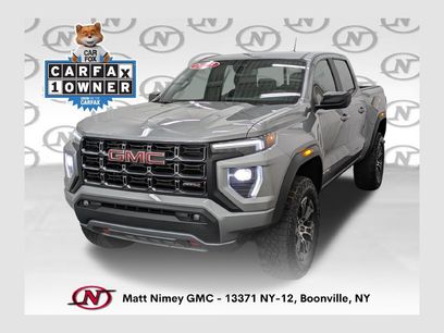 Used 2023 GMC Canyon AT4 w/ AT4 Premium Package