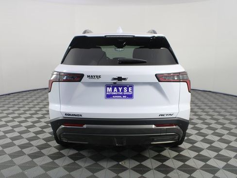 New 2026 Chevrolet Equinox ACTIV w/ Safety and Technology Package image 25