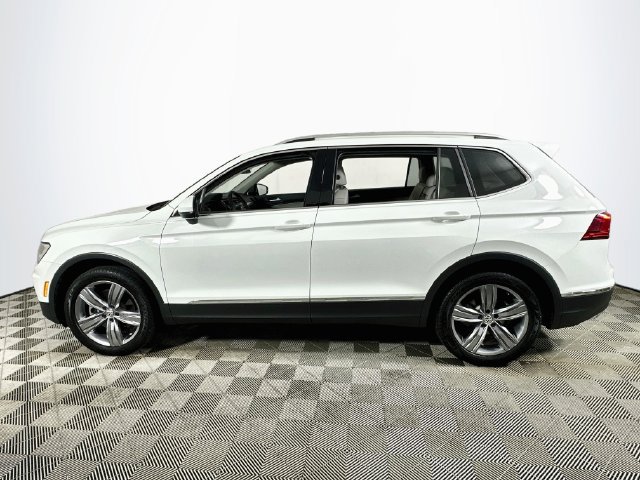 Used 2021 Volkswagen Tiguan SEL FWD image 6