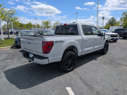 New 2026 Ford F150 Platinum image 2