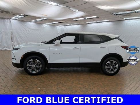 Used 2024 Chevrolet Blazer LT w/ Driver Confidence Package image 4