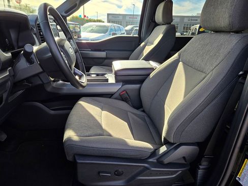 Used 2024 Ford F150 XLT w/ Mobile Office Package image 13