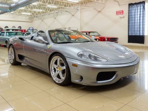 Used 2004 Ferrari 360 Spider RWD image 35