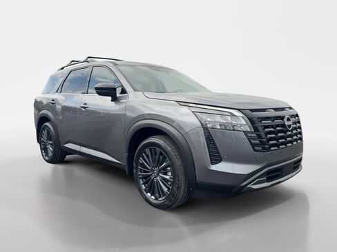 New 2026 Nissan Pathfinder SL AWD/4WD image 7