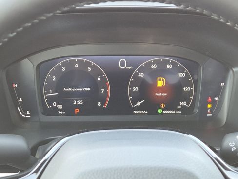 New 2026 Honda CR-V EX-L image 29