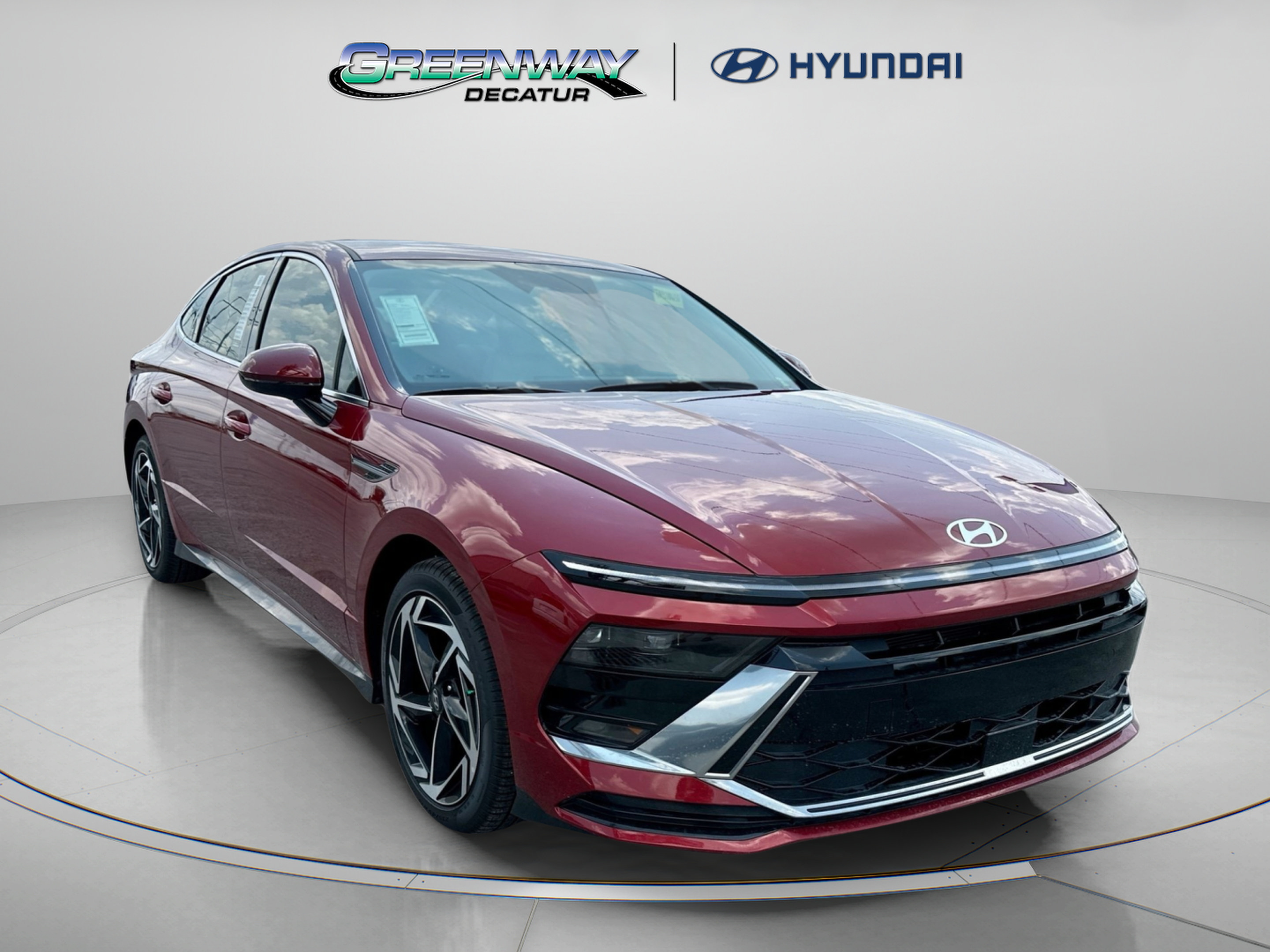 New 2026 Hyundai Sonata SEL FWD image 1