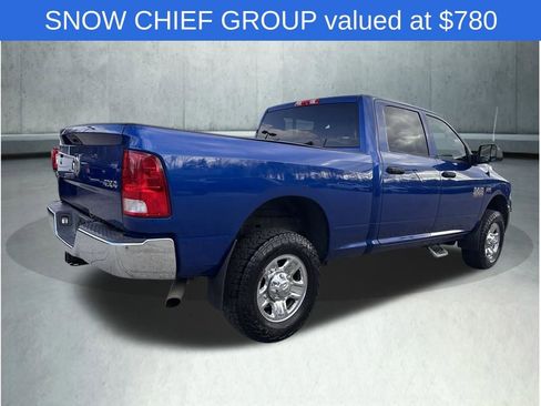 Used 2016 RAM 2500 Tradesman w/ Chrome Appearance Group image 7