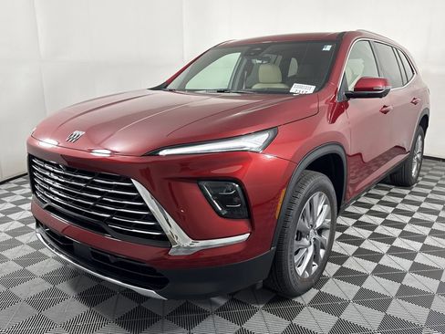 New 2026 Buick Enclave Preferred w/ Power Package image 3