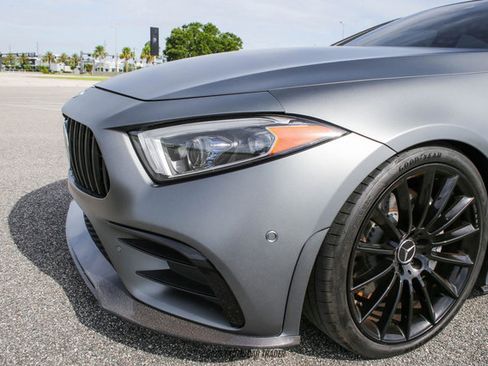 Used 2019 Mercedes-Benz CLS 53 AMG 4MATIC image 40