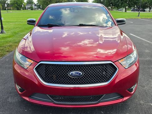 Used 2013 Ford Taurus SHO AWD/4WD image 2