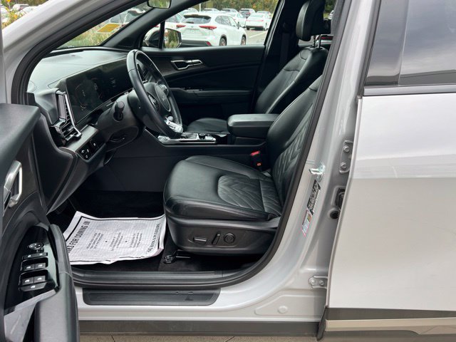 Used 2024 Kia Sportage X-Line w/ X-Line Premium Package AWD/4WD image 26