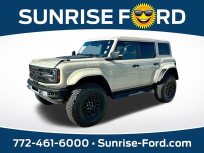 Used 2025 Ford Bronco Raptor