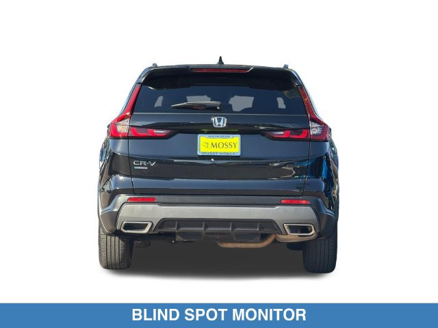 Certified 2025 Honda CR-V Sport image 7