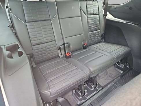 New 2026 Cadillac Escalade Platinum Sport w/ LPO, ONYX Package AWD/4WD image 14