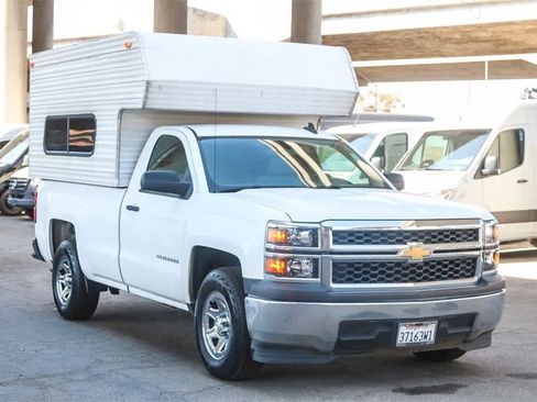 Used 2015 Chevrolet Silverado 1500 LS w/ Trailering Package image 3