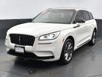 Certified 2022 Lincoln Corsair Grand Touring w/ Elements Technology Bundle