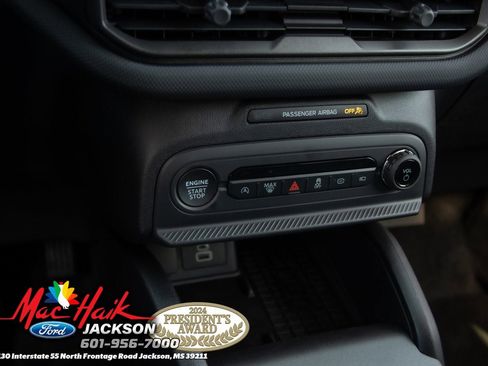 Certified 2025 Ford Bronco Sport Heritage w/ Convenience Package AWD/4WD image 17