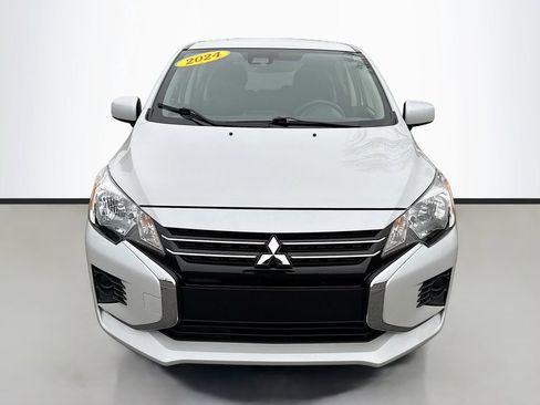 Used 2024 Mitsubishi Mirage ES image 2