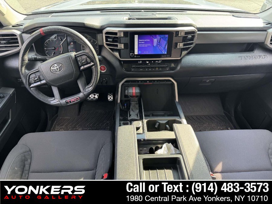 Used 2022 Toyota Tundra SR5 AWD/4WD image 10