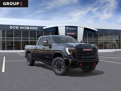 New 2026 GMC Sierra 2500 AT4X w/ LPO, Black Badging Package