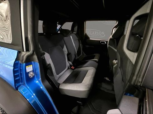 Used 2022 Ford Bronco Big Bend AWD/4WD image 20