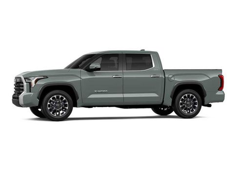 New 2026 Toyota Tundra Limited AWD/4WD image 3