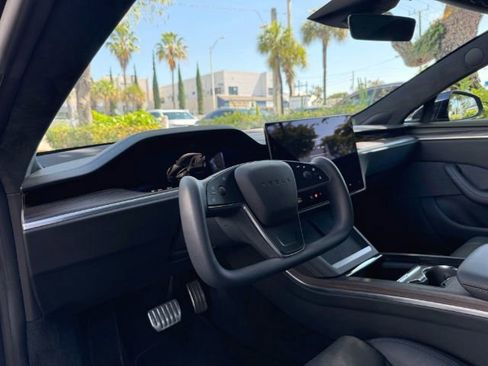 Used 2022 Tesla Model S AWD/4WD image 7