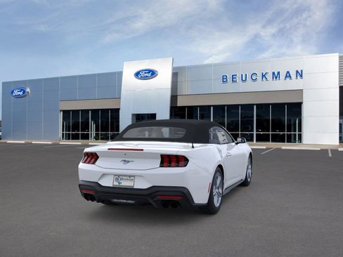 New 2026 Ford Mustang Premium RWD image 9