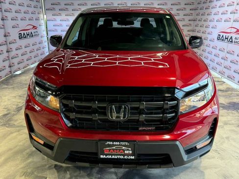 Used 2025 Honda Ridgeline Sport image 60