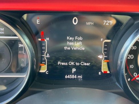 Used 2021 Jeep Gladiator Rubicon AWD/4WD image 18