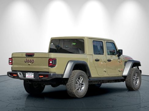 New 2026 Jeep Gladiator Mojave w/ Safety Group AWD/4WD image 4