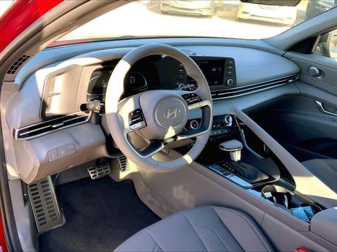 New 2026 Hyundai Elantra SEL Sport Premium w/ Cargo Package image 9