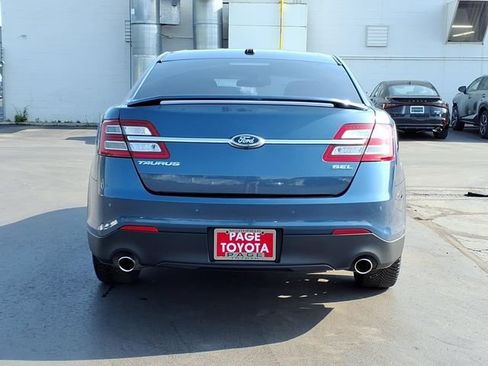 Used 2019 Ford Taurus SEL w/ Equipment Group 201A FWD image 5