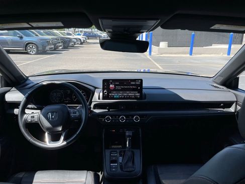Certified 2025 Honda CR-V Sport-L image 10