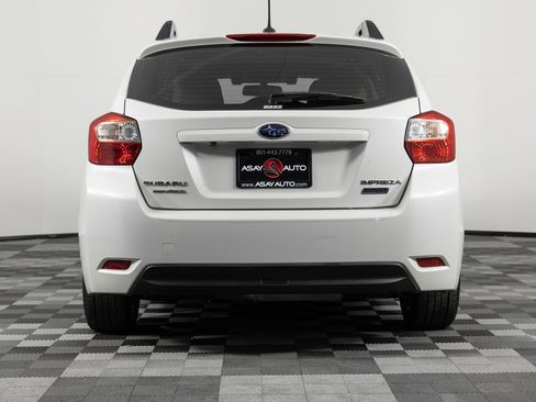 Used 2015 Subaru Impreza 2.0i Sport Limited image 6