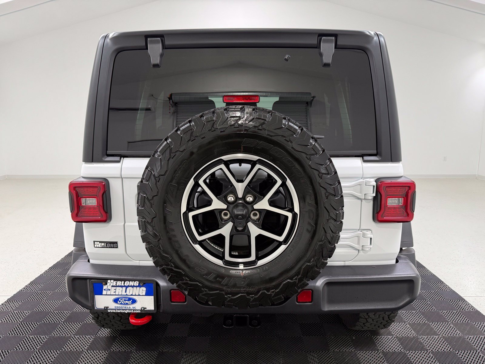 Used 2026 Jeep Wrangler Unlimited Rubicon AWD/4WD image 5