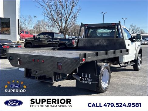 Used 2022 Ford F450 XL w/ Power Equipment Group image 3