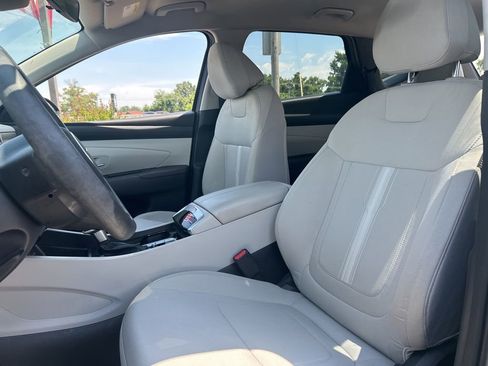 Certified 2025 Hyundai Tucson SEL FWD image 21