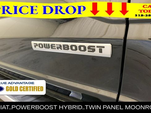 Certified 2025 Ford F150 Lariat w/ Equipment Group 502A High AWD/4WD image 11