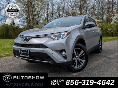 Used 2016 Toyota RAV4 XLE