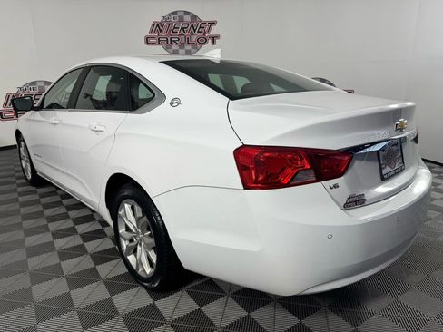 Used 2020 Chevrolet Impala LT w/ LT Convenience Package image 25