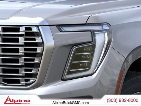 New 2026 GMC Yukon Denali w/ Sun & Power Step Package AWD/4WD image 10