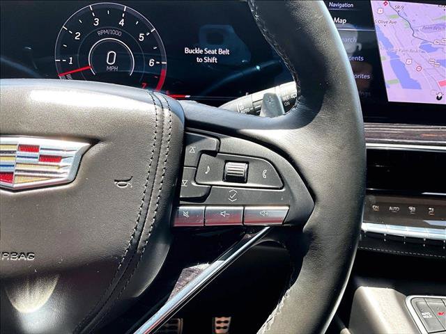 Certified 2023 Cadillac Escalade ESV V AWD/4WD image 21