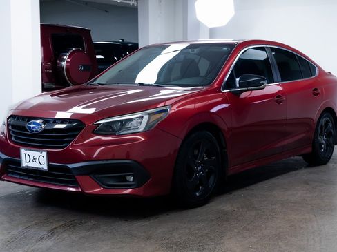 Used 2020 Subaru Legacy 2.5i Sport image 3