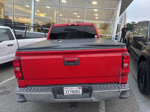 Used 2014 Chevrolet Silverado 1500 LT w/ LT Convenience Package image 5