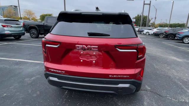 New 2027 GMC Terrain Elevation FWD image 9